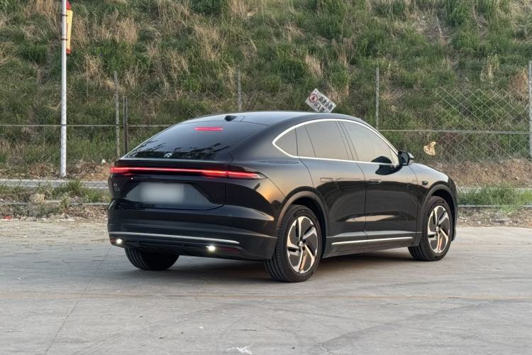 Used Nio EC6 2024 75 kWh Exterior 2