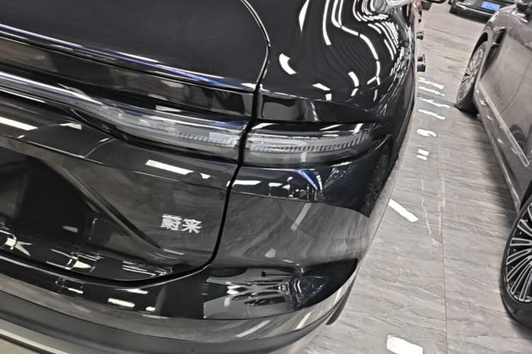 Used Nio EC6 2024 75 kWh Exterior 3