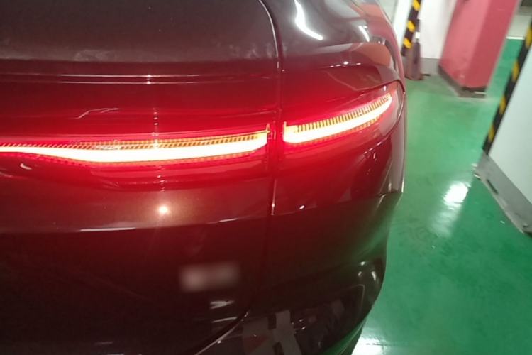 Used Nio EC6 2024 75 kWh Exterior 3