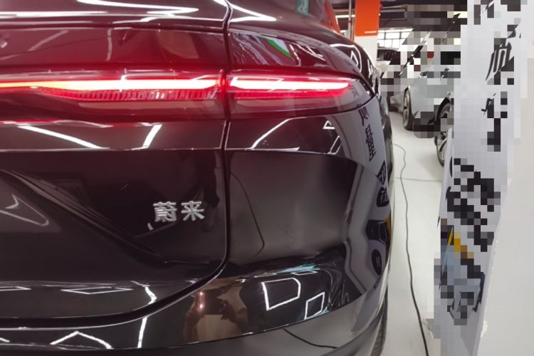 Used Nio EC6 2024 75 kWh Exterior 3