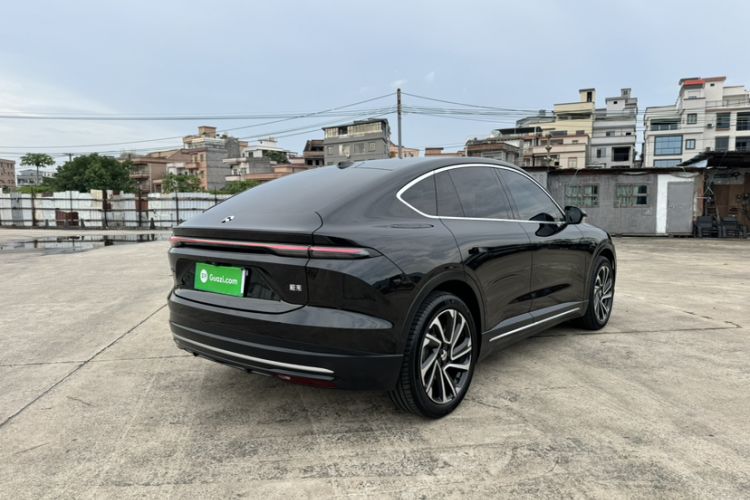 Used Nio EC6 2024 75 kWh Exterior 3