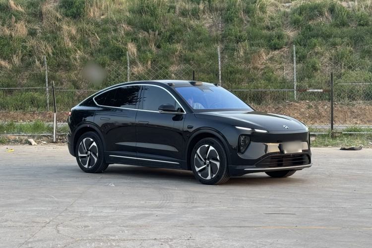 Used Nio EC6 2024 75 kWh Exterior 3