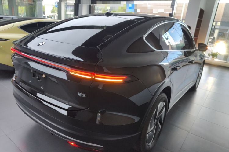 Used Nio EC6 2024 75 kWh Exterior 5
