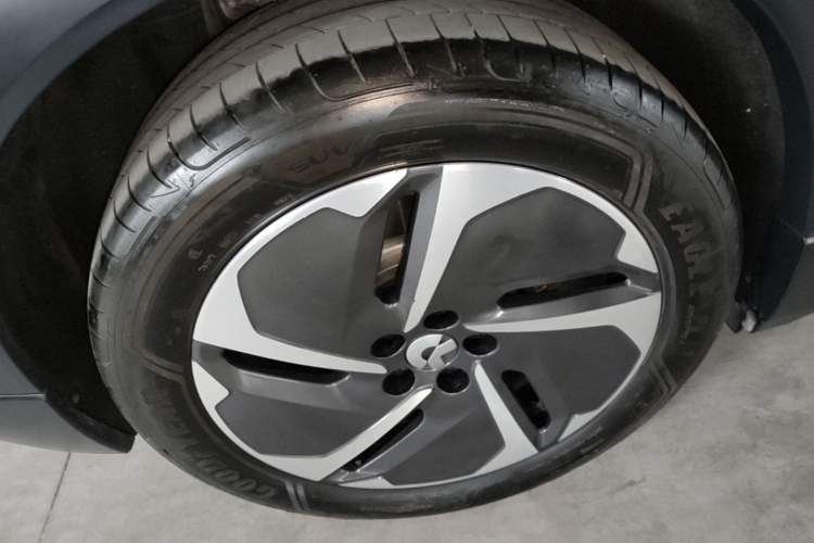 Used Nio EC6 2024 75 kWh Exterior 5