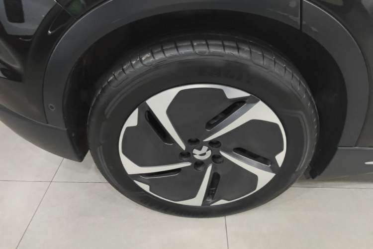 Used Nio EC6 2024 75 kWh Exterior 5