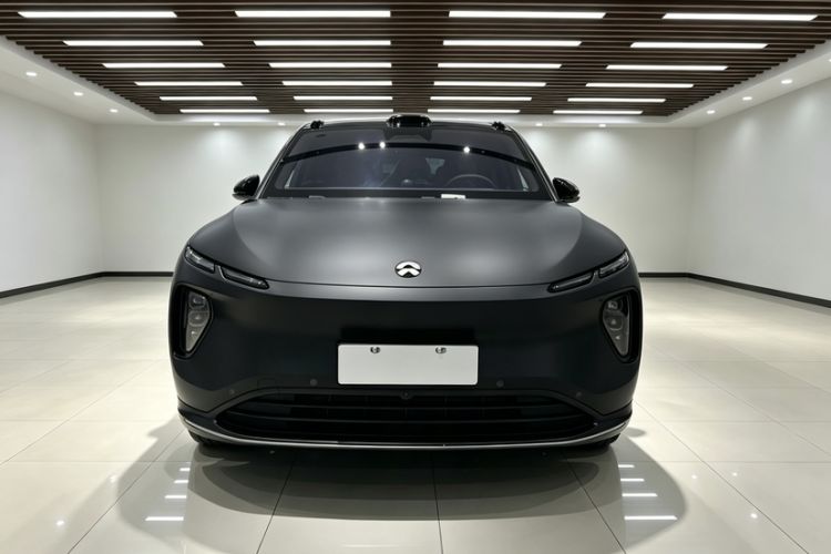 Used Nio EC6 2024 75 kWh Exterior 5