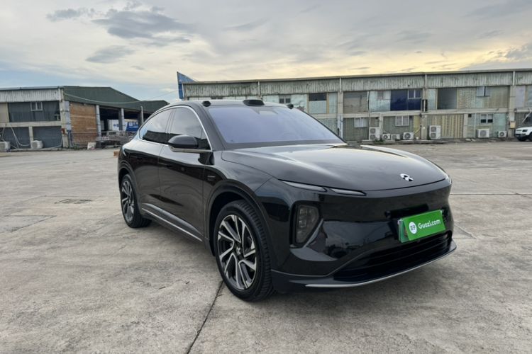 Used Nio EC6 2024 75 kWh Exterior 5