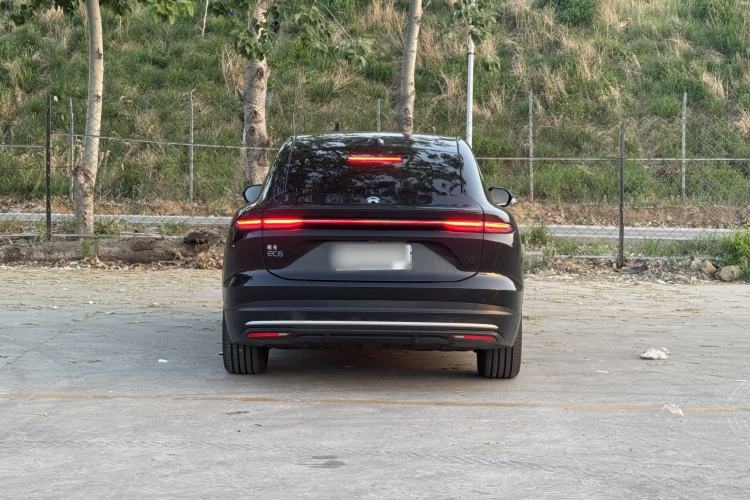 Used Nio EC6 2024 75 kWh Exterior 5