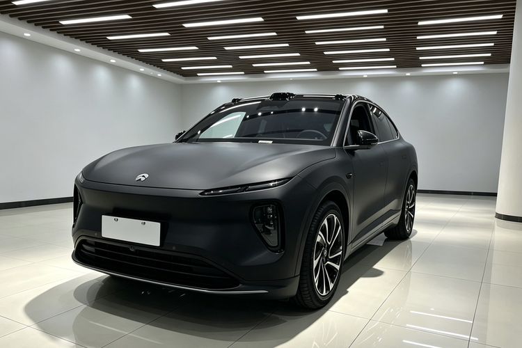 Used Nio EC6 2024 75 kWh Exterior 6