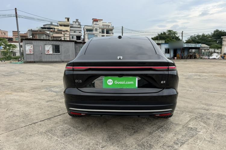 Used Nio EC6 2024 75 kWh Exterior 6