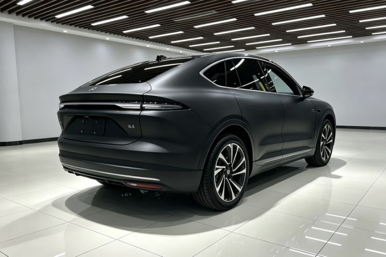 Used Nio EC6 2024 75 kWh Exterior 7
