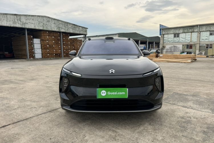 Used Nio EC6 2024 75 kWh Exterior 7