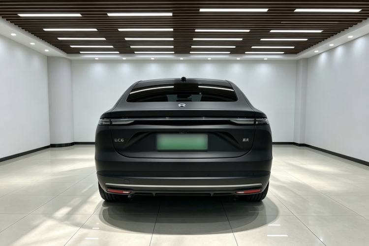 Used Nio EC6 2024 75 kWh Exterior 9