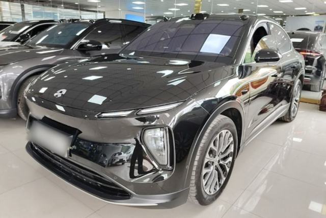 Used Nio EC6 2024 75 kWh