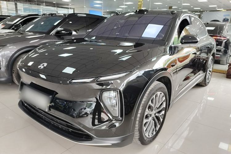 Used Nio EC6 2024 75 kWh Guazi used car, China used car export, Used car for sale, Used cars, Cheapest cars for sale