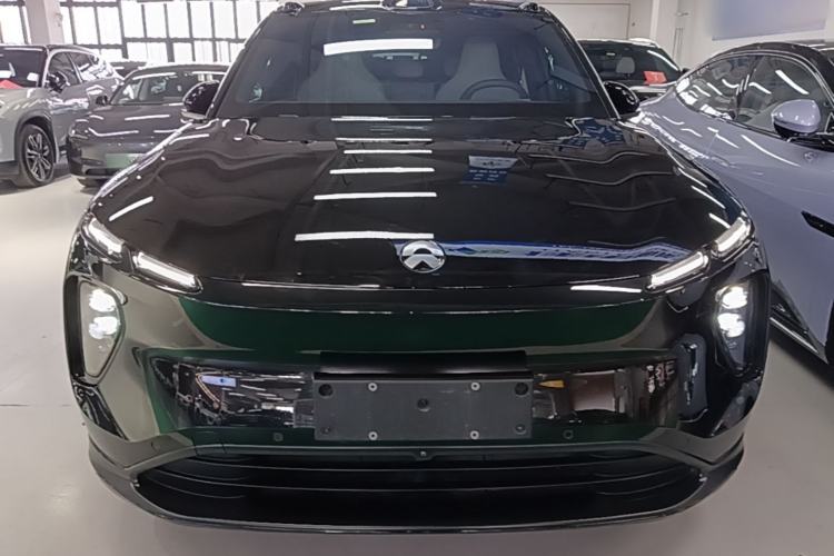 Used Nio EC6 2024 75 kWh Front