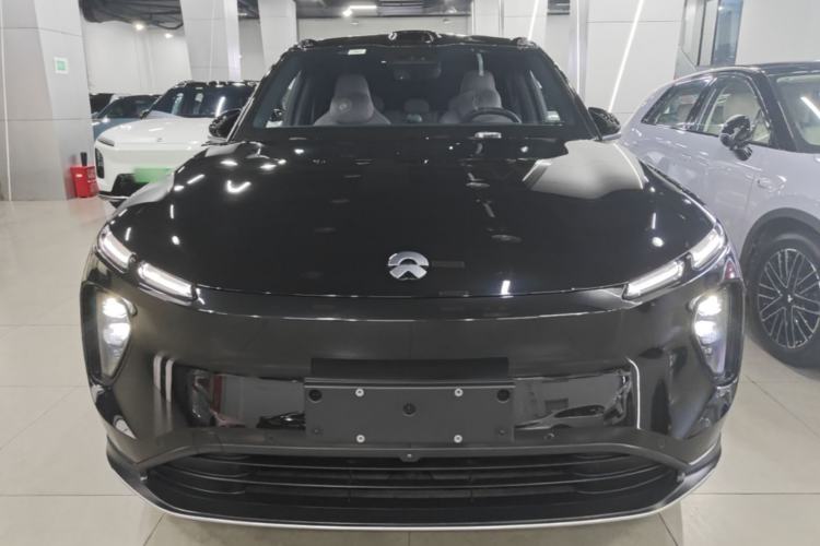 Used Nio EC6 2024 75 kWh Front