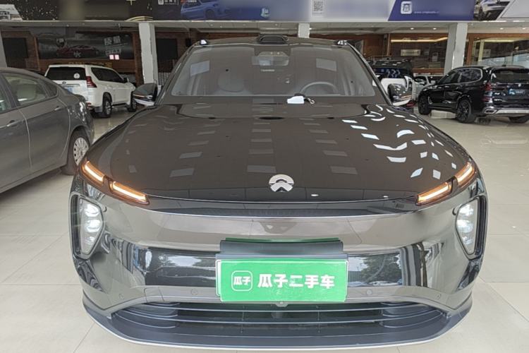 Used Nio EC6 2024 75 kWh Front