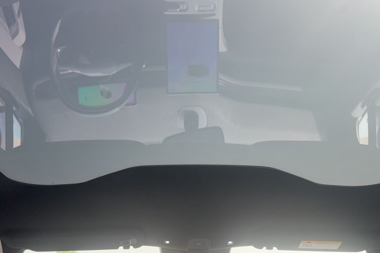 Used Nio EC6 2024 75 kWh Headliner