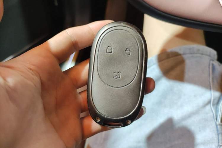 Used Nio EC6 2024 75 kWh Interior 1