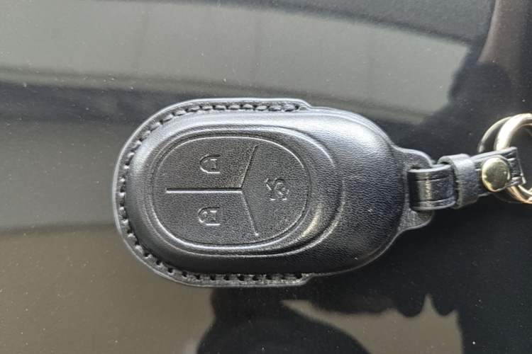 Used Nio EC6 2024 75 kWh Interior 1