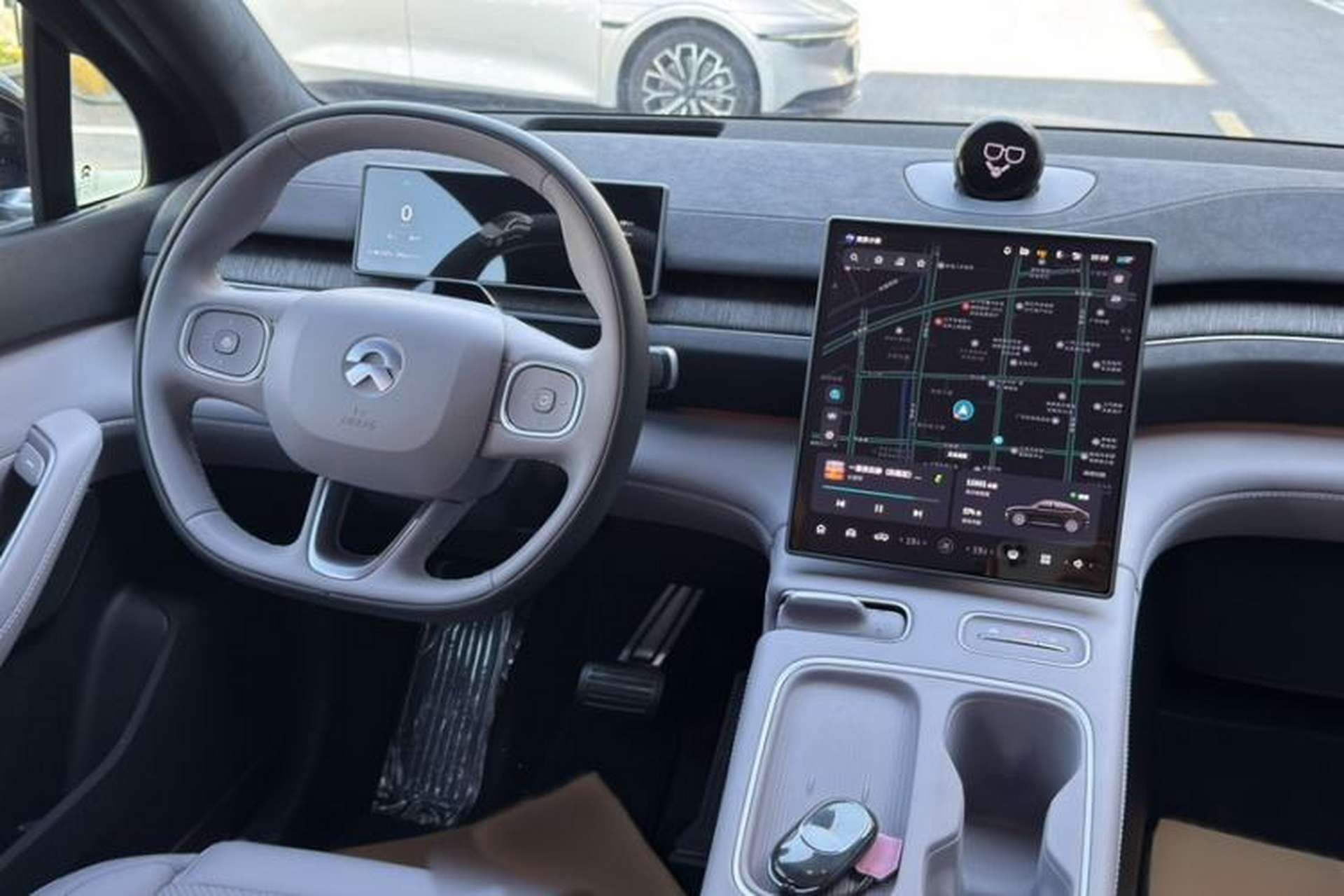 Used Nio EC6 2024 75 kWh Interior 6