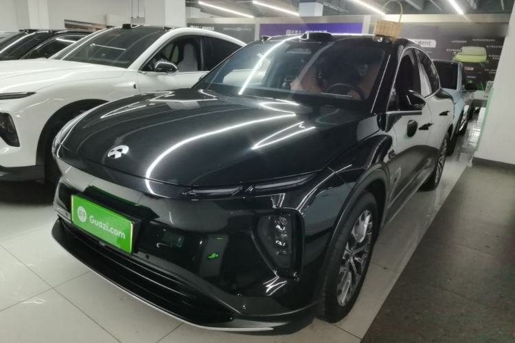 Used Nio EC6 2024 75 kWh Guazi used car, China used car export, Used car for sale, Used Nio cars, Cheapest cars for sale, Electric vehicle, New energy car