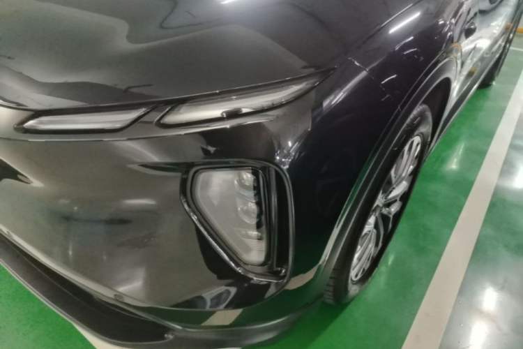 Used Nio EC6 2024 75 kWh Left Front Headlight