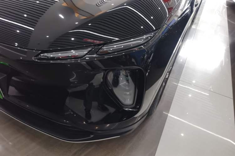 Used Nio EC6 2024 75 kWh Left Front Headlight