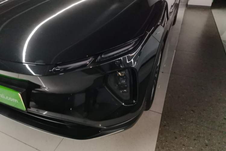 Used Nio EC6 2024 75 kWh Left Front Headlight