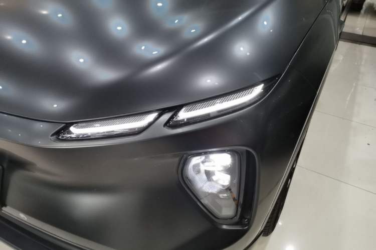 Used Nio EC6 2024 75 kWh Left Front Headlight