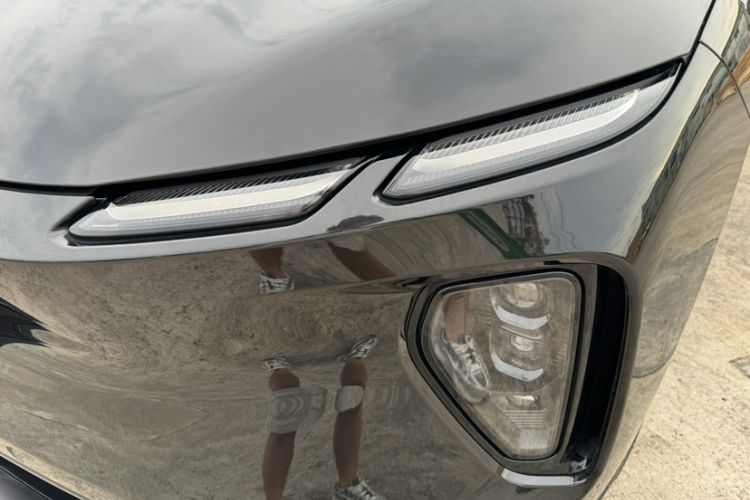 Used Nio EC6 2024 75 kWh Left Front Headlight