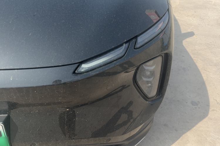 Used Nio EC6 2024 75 kWh Left Front Headlight