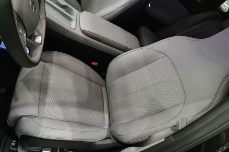 Used Nio EC6 2024 75 kWh Left Front Seat