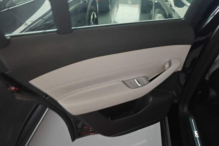 Used Nio EC6 2024 75 kWh Left Rear Door Interior