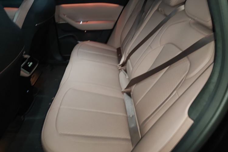 Used Nio EC6 2024 75 kWh Left Rear Seat