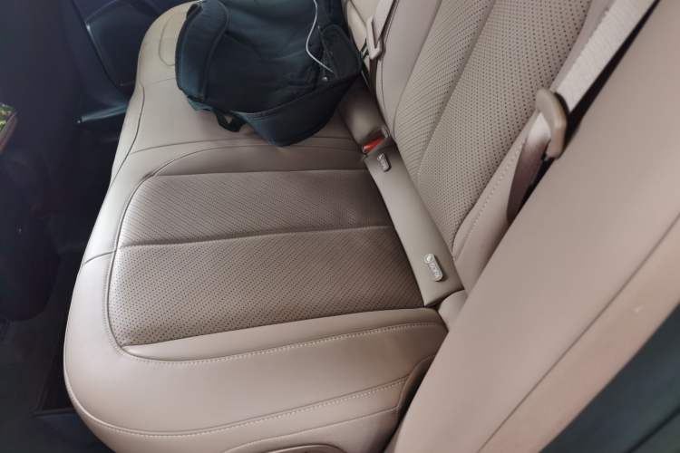 Used Nio EC6 2024 75 kWh Left Rear Seat