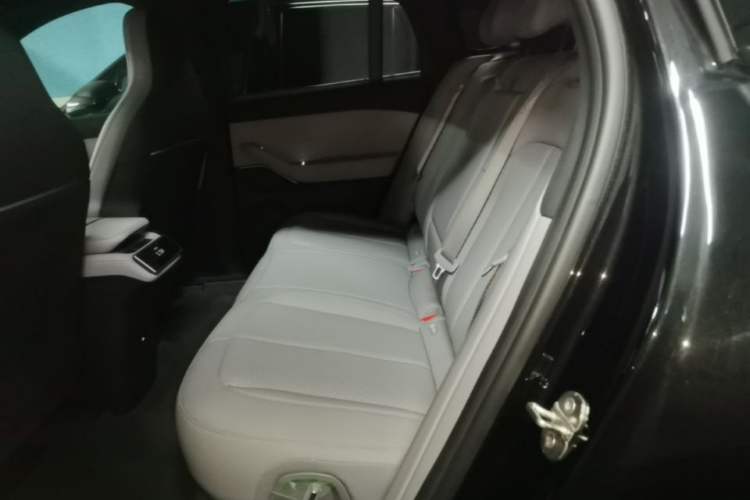 Used Nio EC6 2024 75 kWh Left Rear Seat