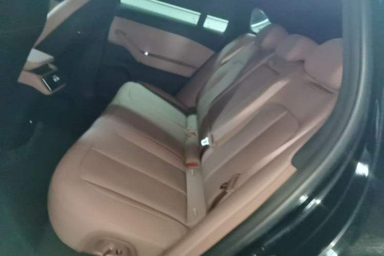 Used Nio EC6 2024 75 kWh Left Rear Seat