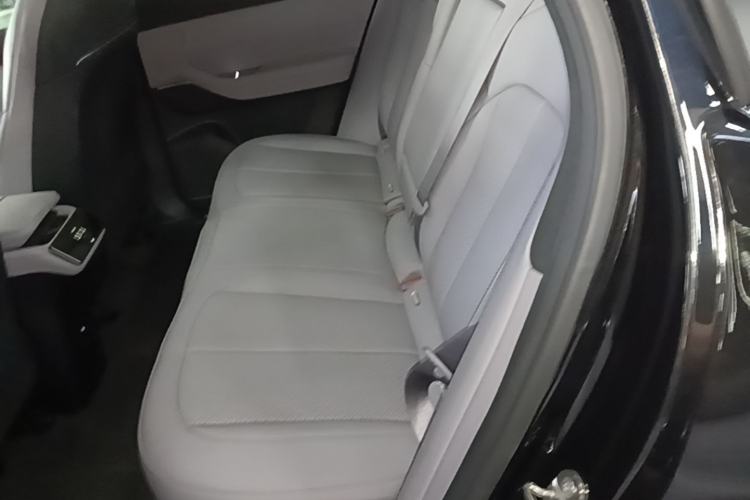 Used Nio EC6 2024 75 kWh Left Rear Seat