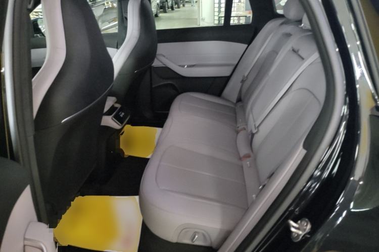 Used Nio EC6 2024 75 kWh Left Rear Seat