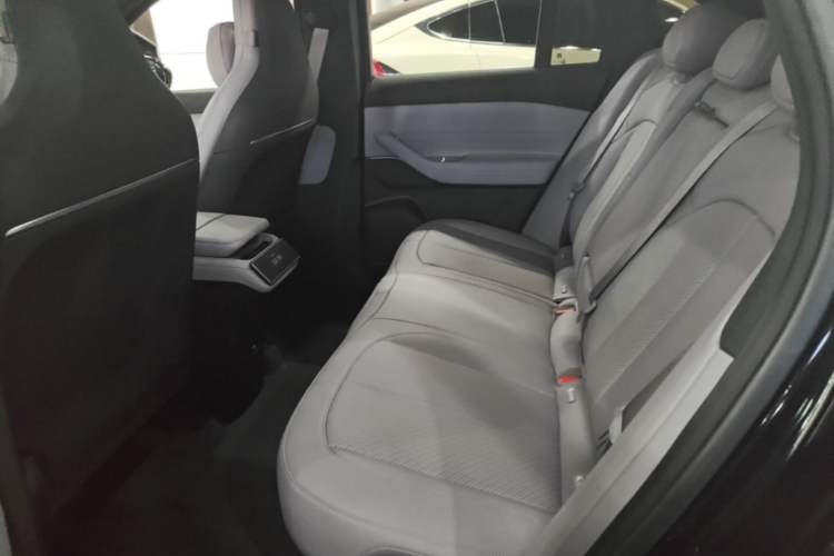Used Nio EC6 2024 75 kWh Left Rear Seat