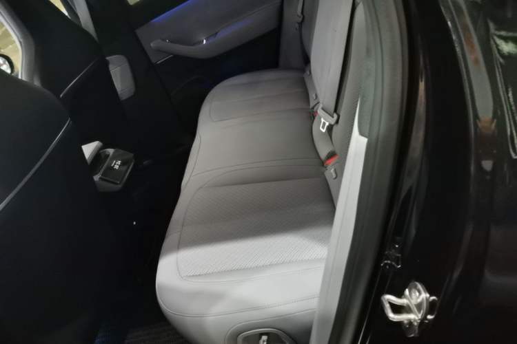 Used Nio EC6 2024 75 kWh Left Rear Seat