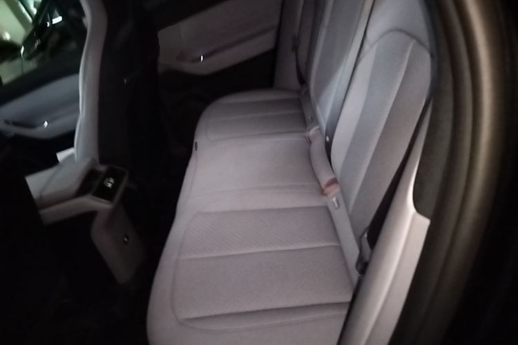 Used Nio EC6 2024 75 kWh Left Rear Seat
