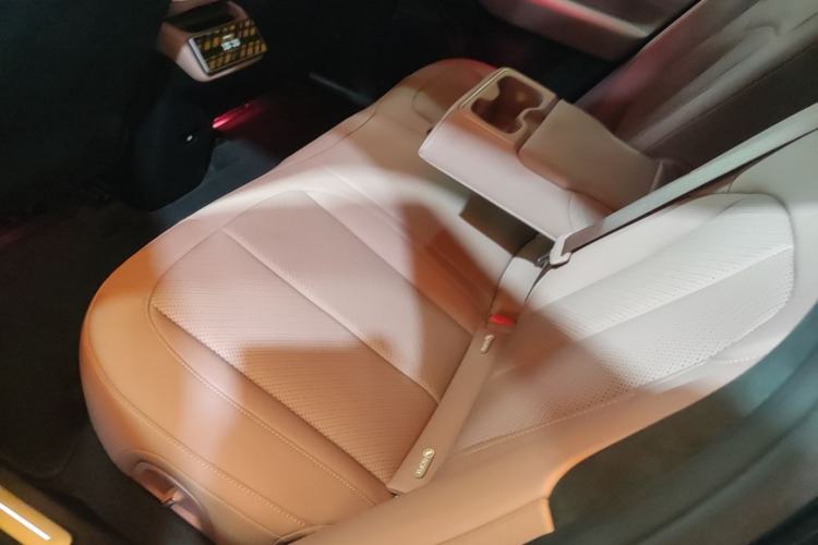 Used Nio EC6 2024 75 kWh Left Rear Seat
