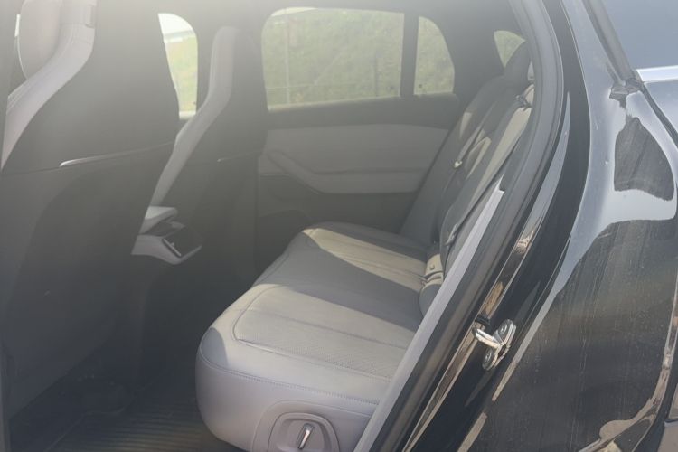 Used Nio EC6 2024 75 kWh Left Rear Seat