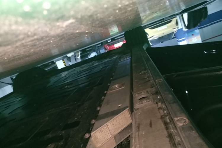 Used Nio EC6 2024 75 kWh Left Side Sill