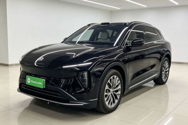 Used Nio EC6 2024 75 kWh