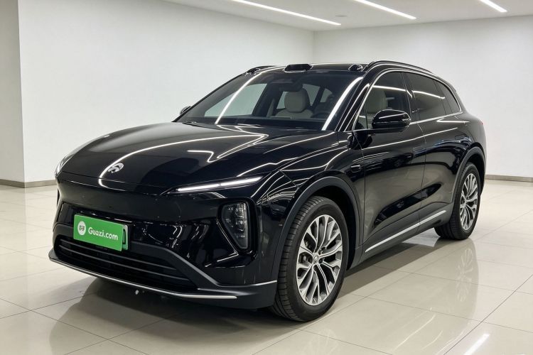 Used Nio EC6 2024 75 kWh Guazi used car, China used car export, Used car for sale, Used  cars, Cheapest cars for sale