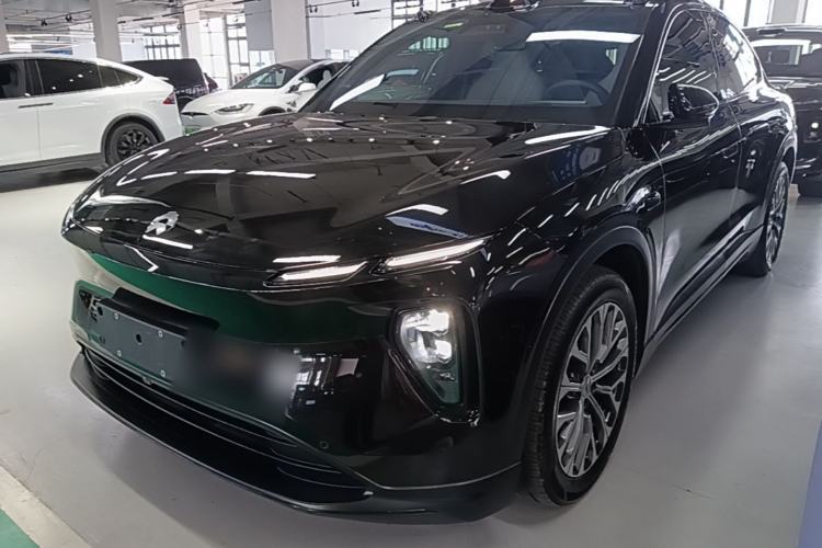 Used Nio EC6 2024 75 kWh Guazi used car, China used car export, Used car for sale, Used cars, Cheapest cars for sale
